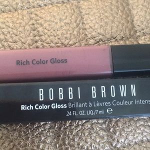 Bobbi Brown Makeup - *New* Bobbi Brown lip gloss Bobbi Brown Makeup - *New* Bobbi Brown lip gloss